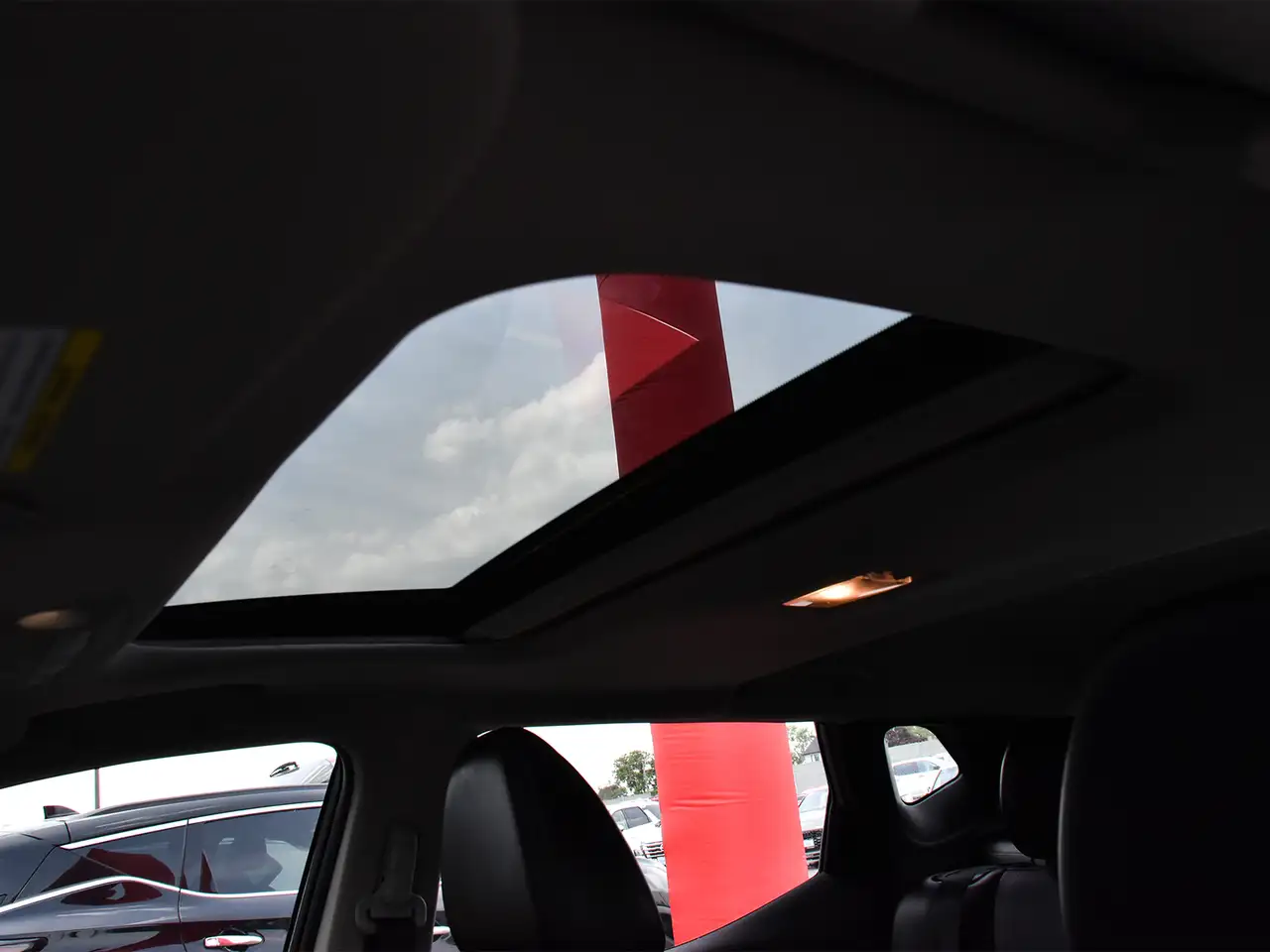 Nissan Qashqai снимка Nissan Qashqai