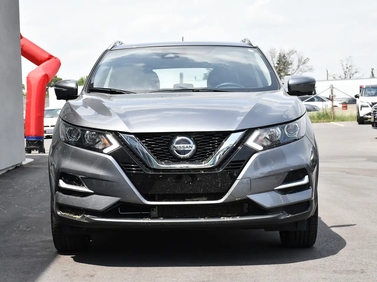 Nissan Qashqai снимка Nissan Qashqai