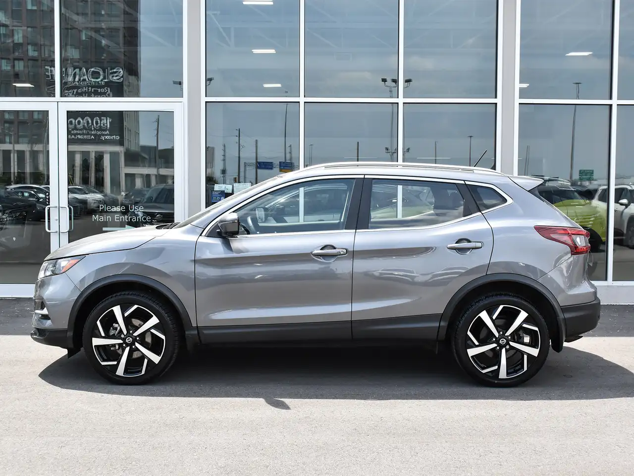 Nissan Qashqai снимка Nissan Qashqai