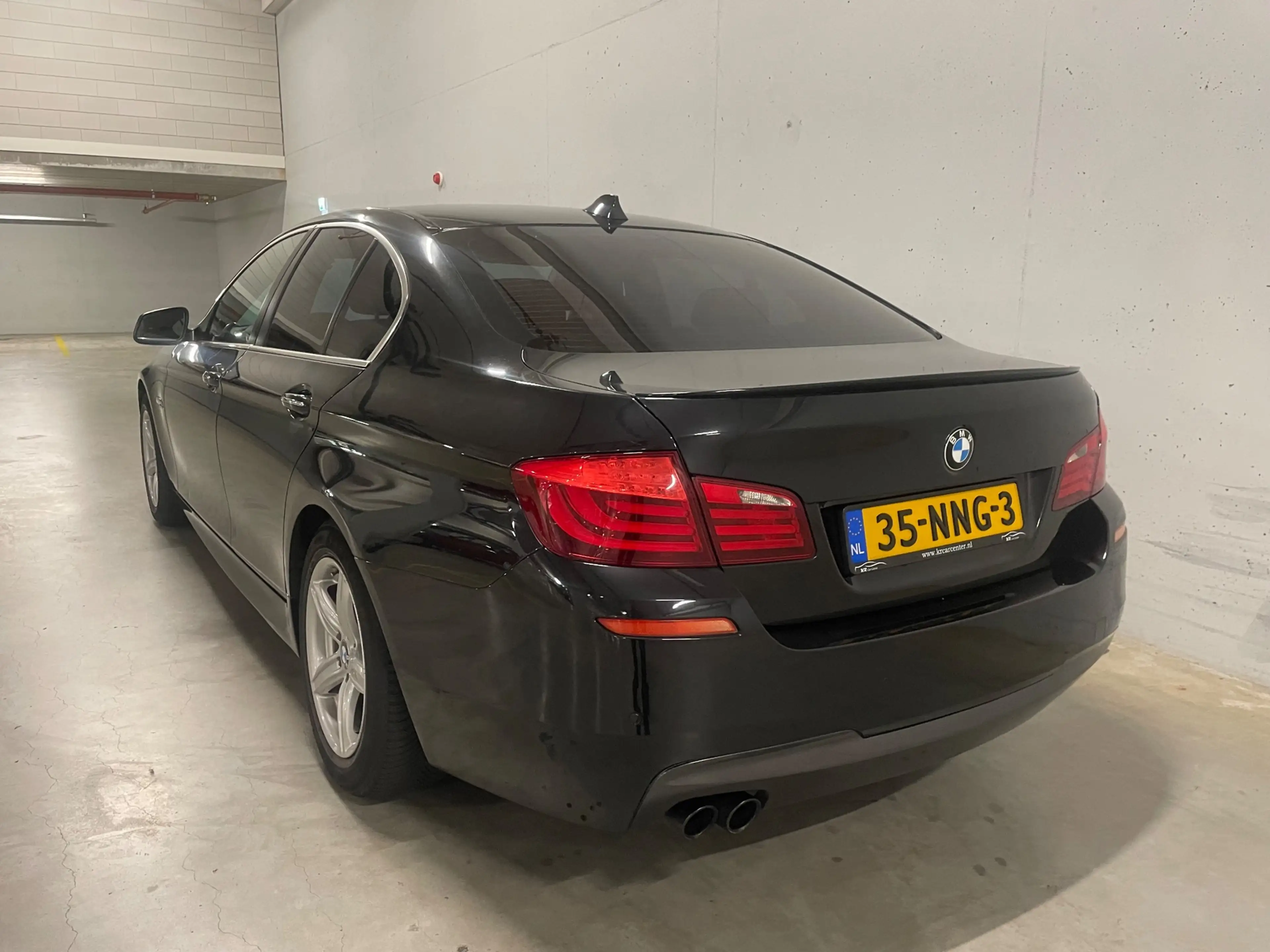 BMW 523 5-serie 523i High Executive M-pakket Navi Leer Cli — photo 6