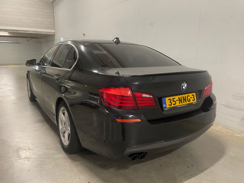 BMW 523 5-serie 523i High Executive M-pakket Navi Leer Cli — photo 6