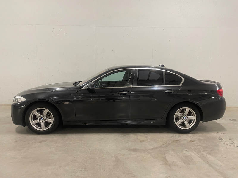 BMW 523 5-serie 523i High Executive M-pakket Navi Leer Cli