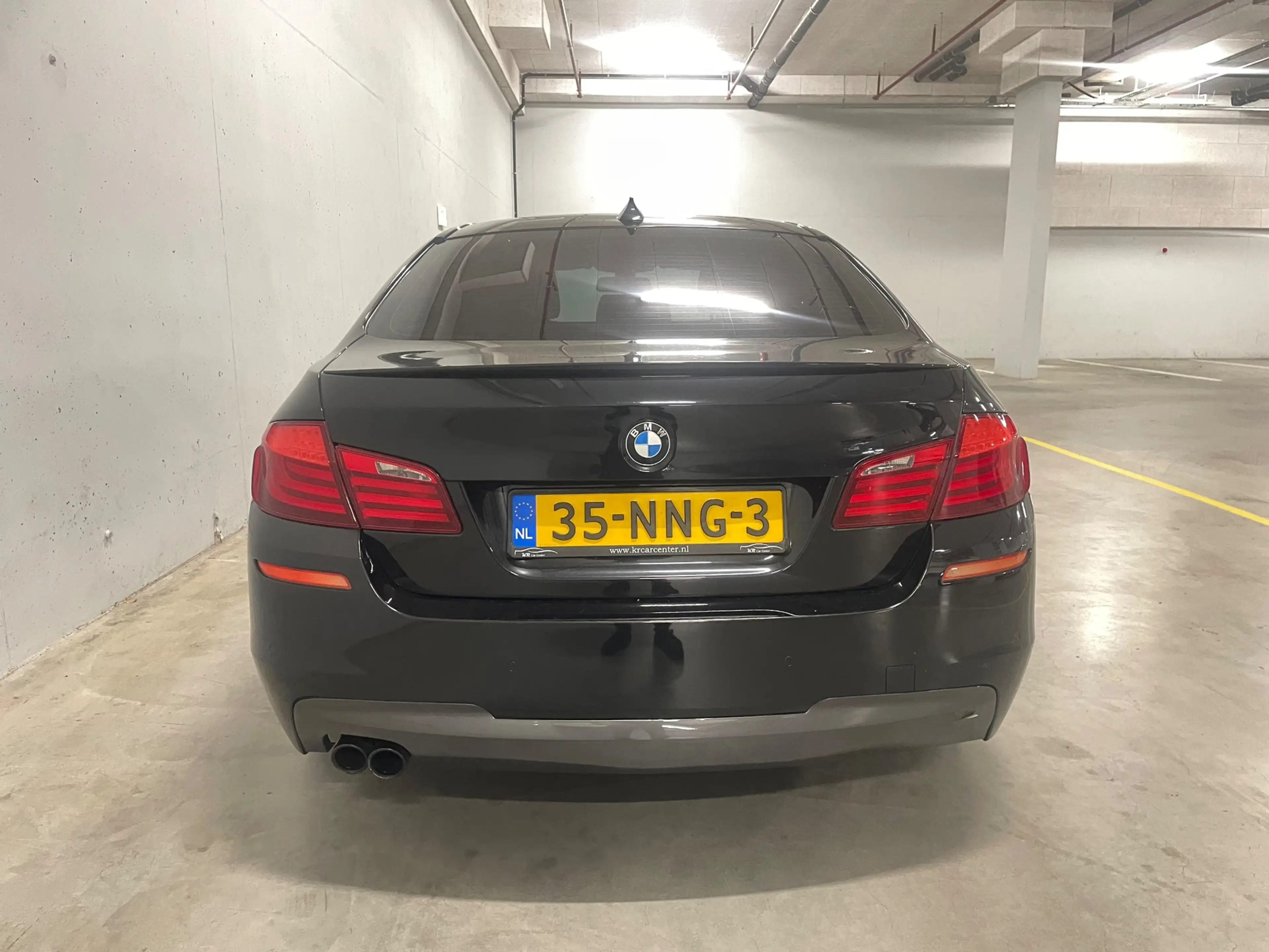 BMW 523 5-serie 523i High Executive M-pakket Navi Leer Cli — photo 8