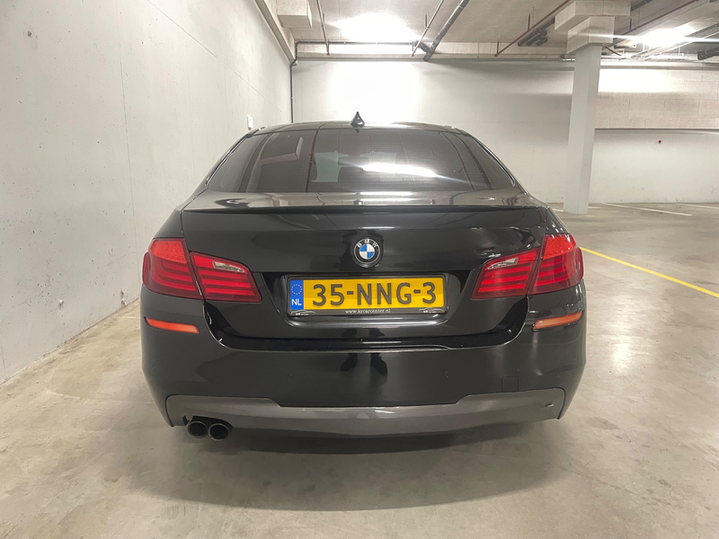 BMW 523 5-serie 523i High Executive M-pakket Navi Leer Cli — photo 8