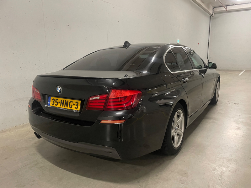 BMW 523 5-serie 523i High Executive M-pakket Navi Leer Cli — photo 9