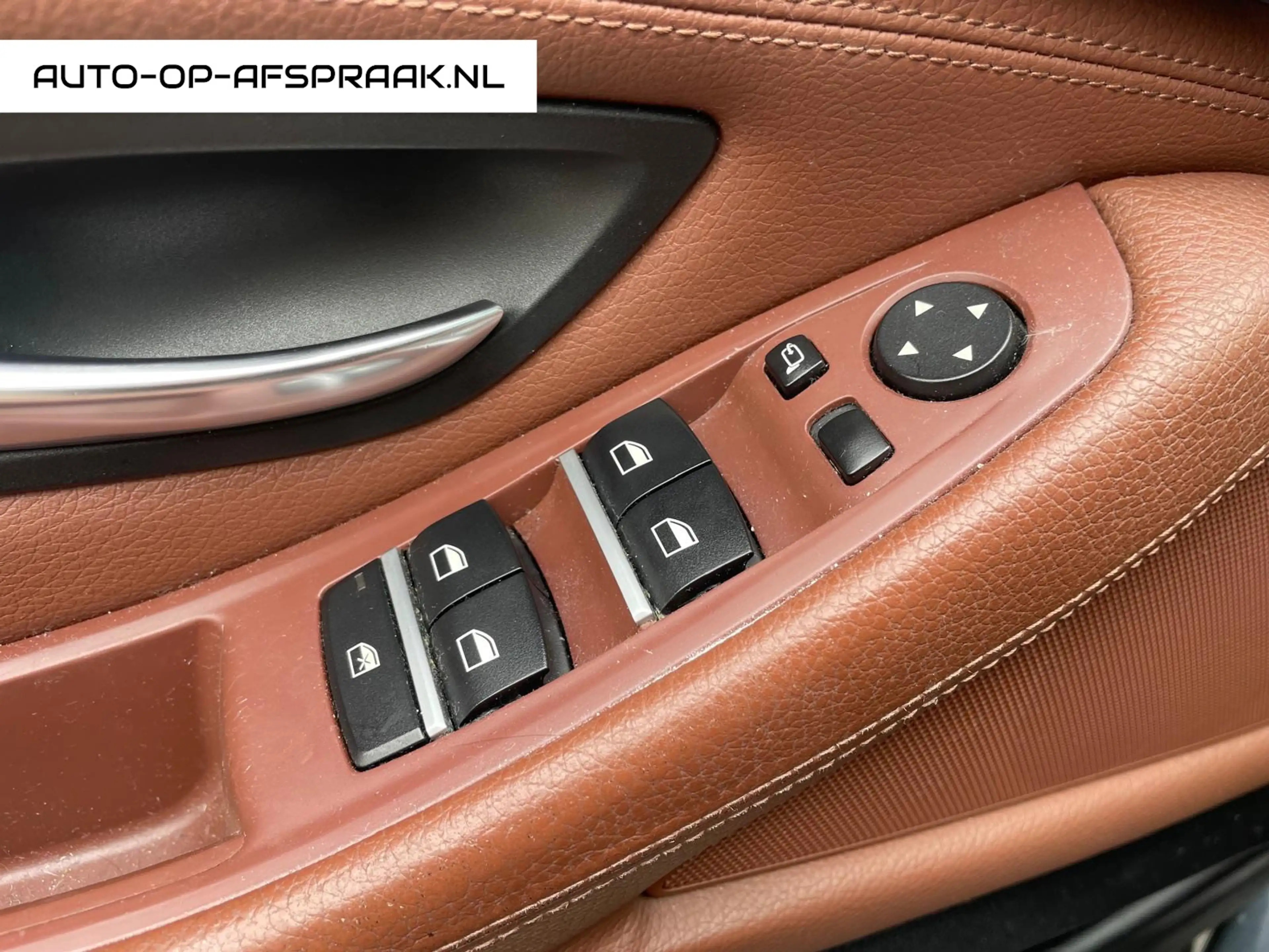 BMW 523 5-serie 523i High Executive M-pakket Navi Leer Cli — photo 15