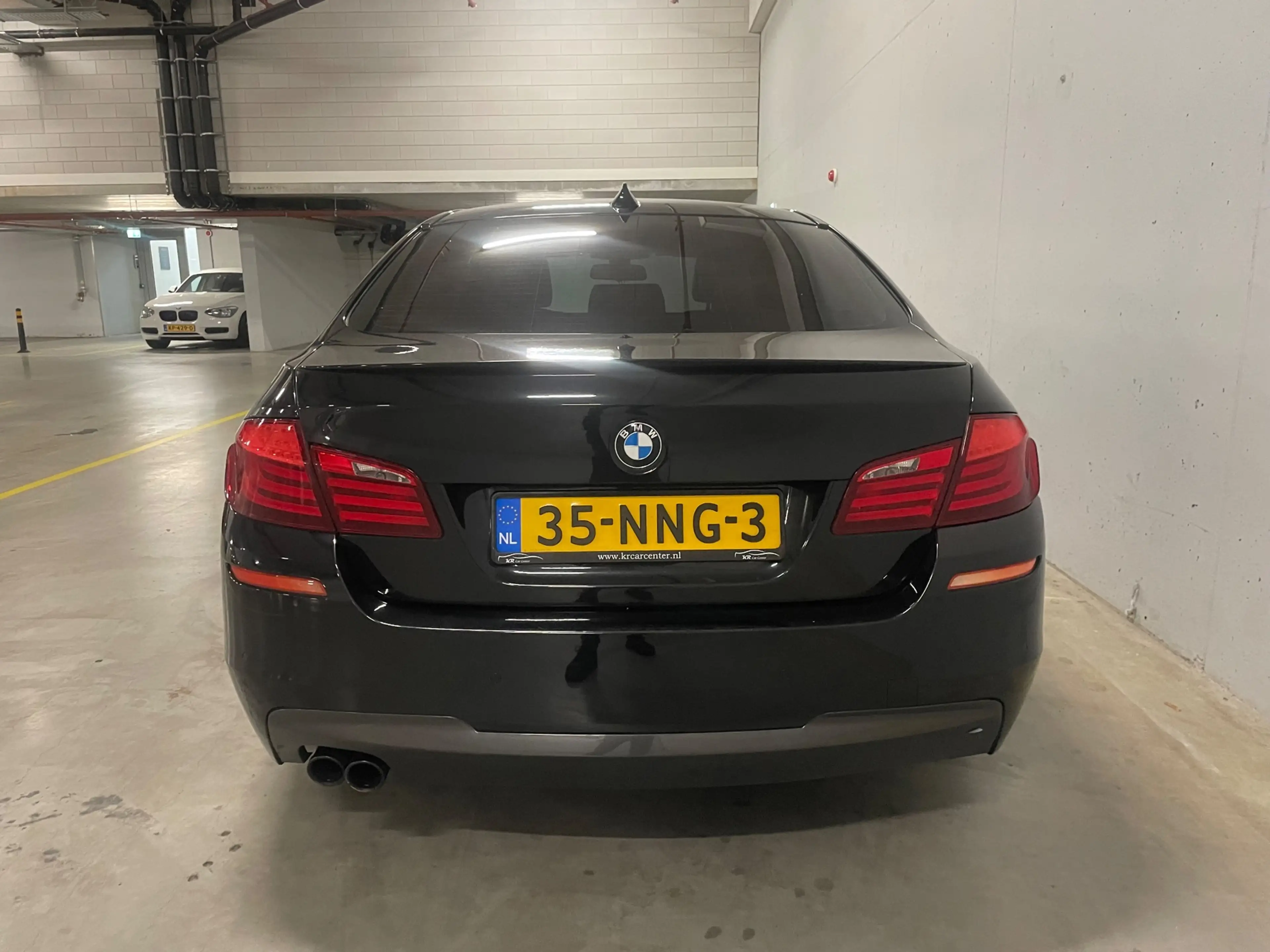 BMW 523 5-serie 523i High Executive M-pakket Navi Leer Cli — photo 7