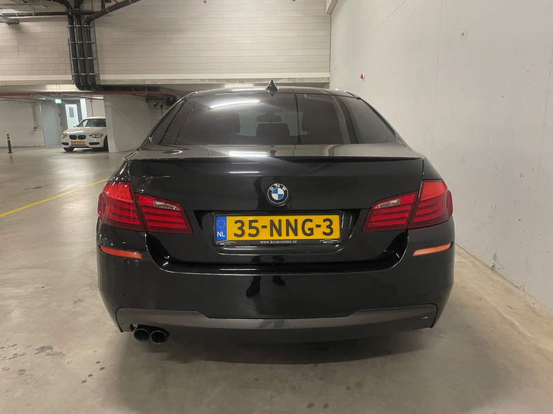 BMW 523 5-serie 523i High Executive M-pakket Navi Leer Cli — photo 7