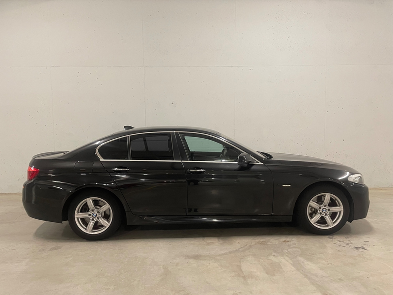 BMW 523 5-serie 523i High Executive M-pakket Navi Leer Cli — photo 2