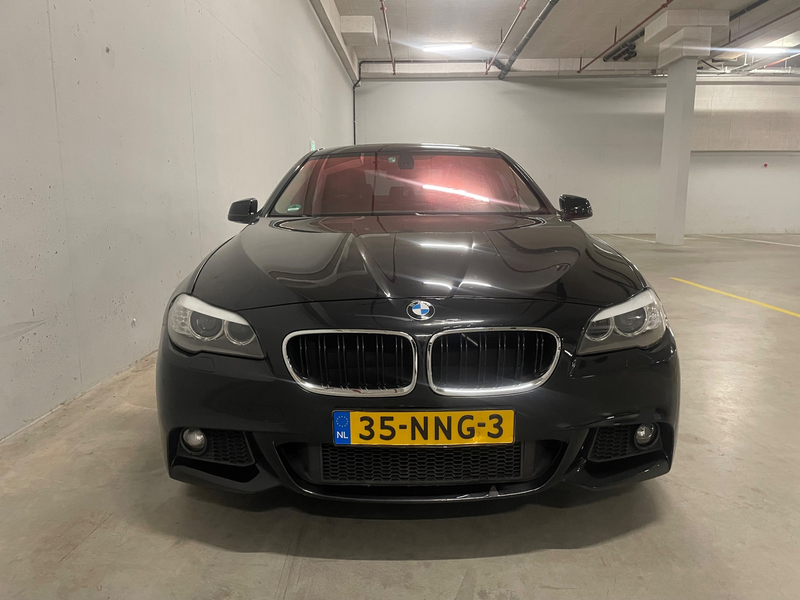 BMW 523 5-serie 523i High Executive M-pakket Navi Leer Cli — photo 4