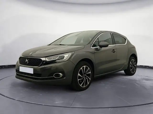 DS Automobiles DS 4 BLUEHDI 120CH SO CHIC S\u0026S EAT6
