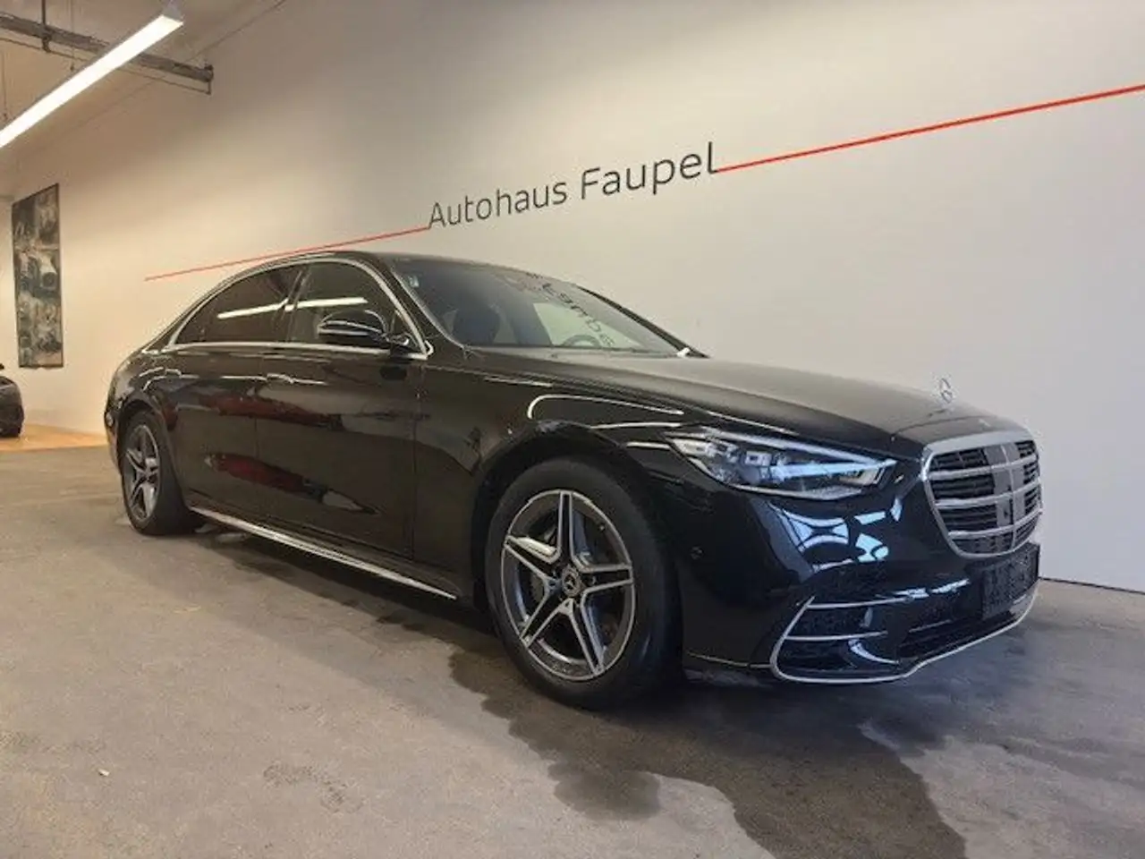 Mercedes-Benz S 580