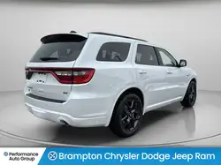 Dodge Durango 2026