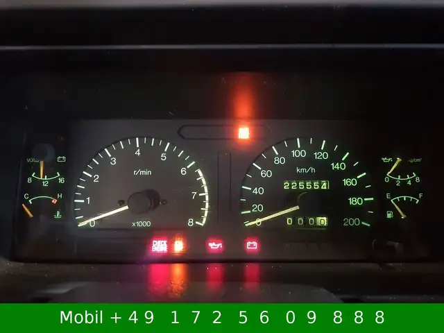 Opel Monterey view 17