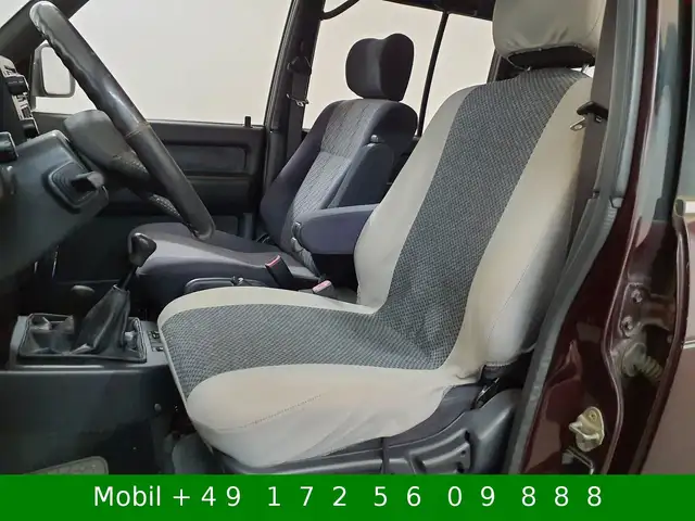 Opel Monterey view 13