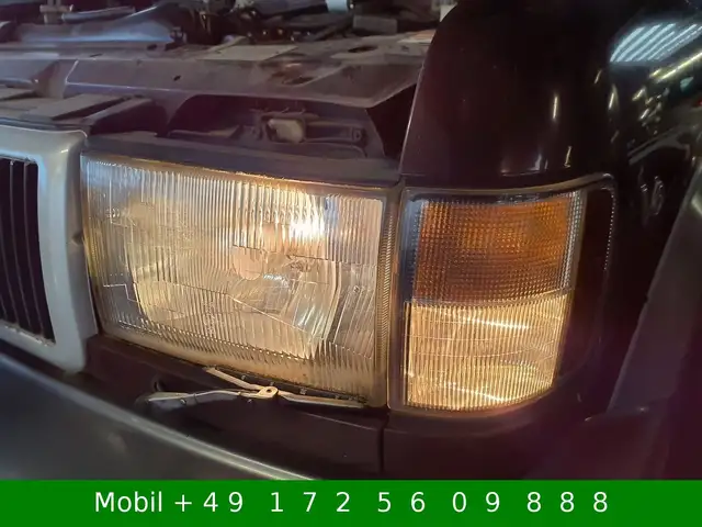 Opel Monterey view 16