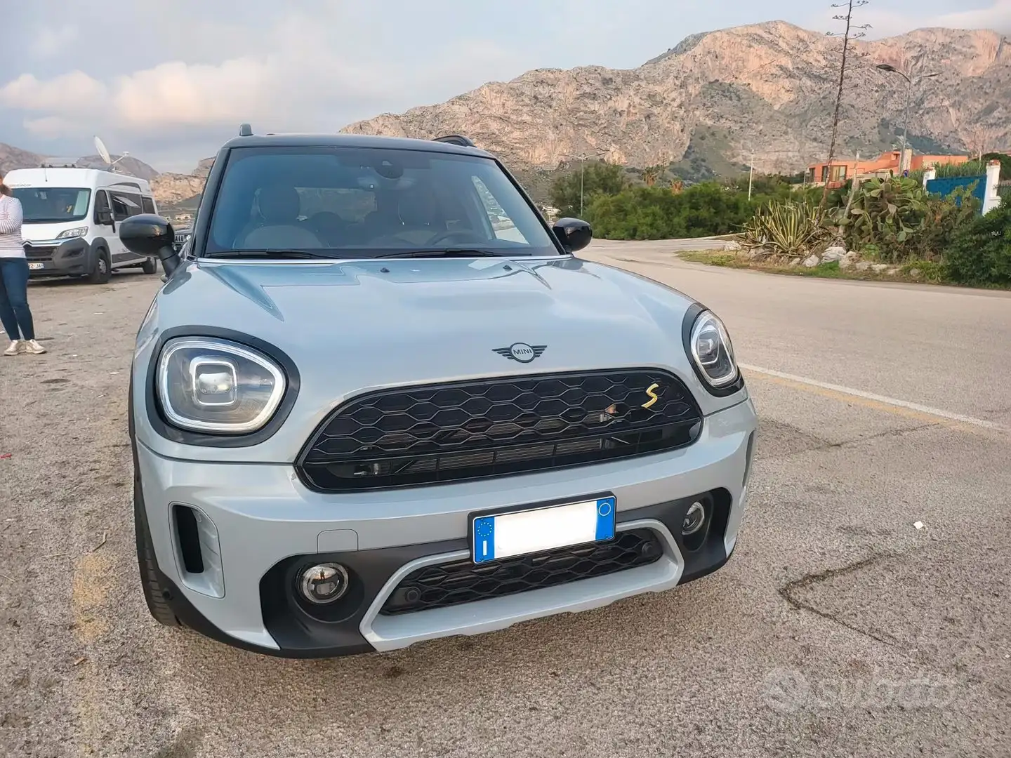 MINI Cooper Countryman Mini Countryman F60 2020 1.5 SE Untamed all4 auto - 1