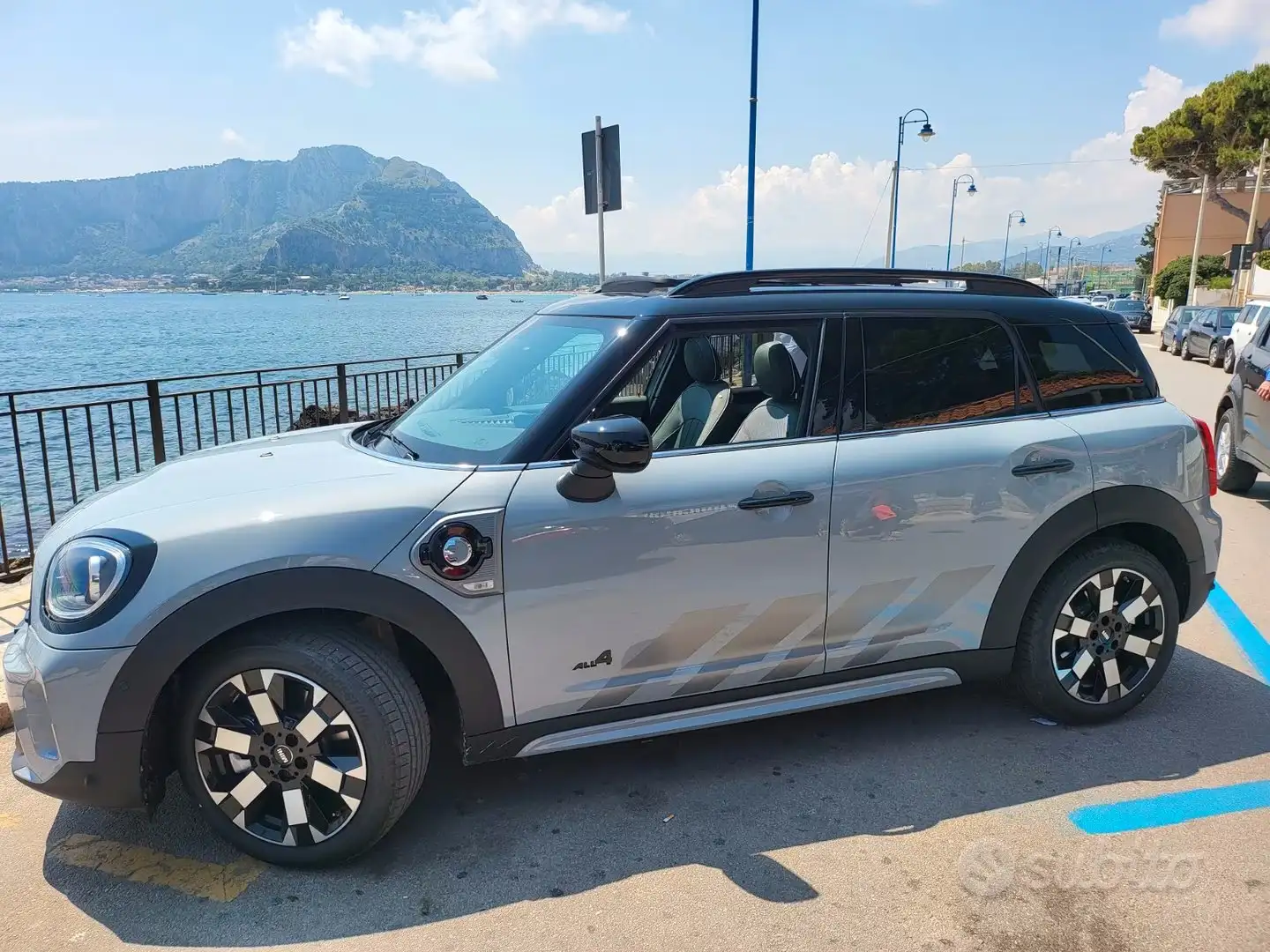 MINI Cooper Countryman Mini Countryman F60 2020 1.5 SE Untamed all4 auto - 2