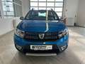 Dacia Sandero II Stepway Essential Klima|Navi|EFH Blau - thumbnail 3