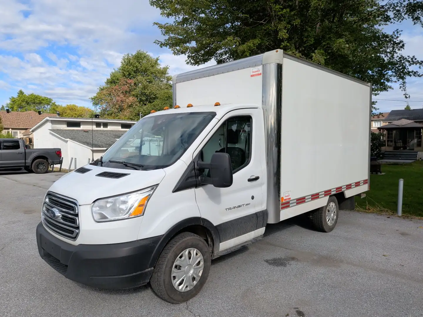 2019 Ford Transit | $ 18,911 | 229,529 km Others for sale by Nadeau ...