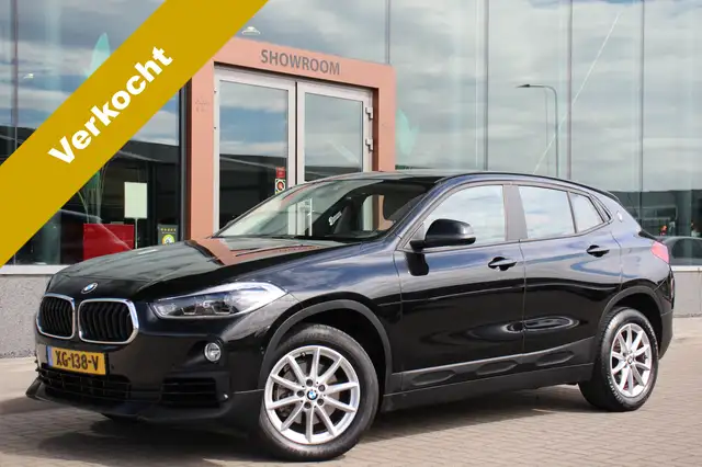 BMW X2 sDrive18i Executive | Leder | Achteruitrijcamera |
