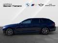 BMW 530 e xDrive Touring M-Sport AHK Laser HUD DrivAss Pro Bleu - thumbnail 3
