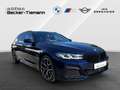 BMW 530 e xDrive Touring M-Sport AHK Laser HUD DrivAss Pro Bleu - thumbnail 7
