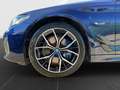 BMW 530 e xDrive Touring M-Sport AHK Laser HUD DrivAss Pro Bleu - thumbnail 8