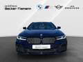 BMW 530 e xDrive Touring M-Sport AHK Laser HUD DrivAss Pro Bleu - thumbnail 2