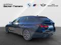 BMW 530 e xDrive Touring M-Sport AHK Laser HUD DrivAss Pro Bleu - thumbnail 4