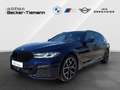 BMW 530 e xDrive Touring M-Sport AHK Laser HUD DrivAss Pro Bleu - thumbnail 1