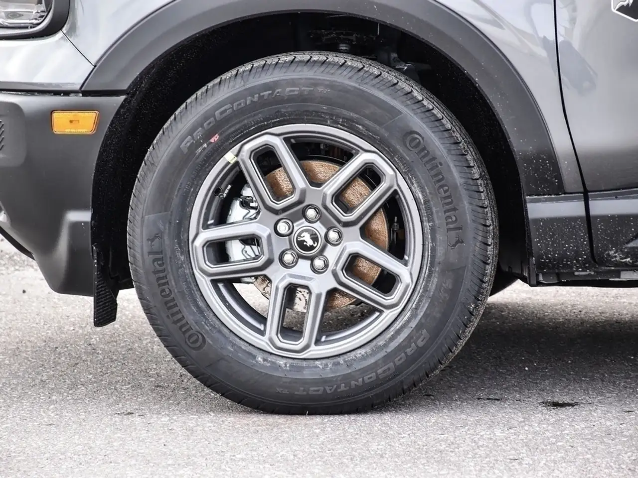 Ford Bronco Sport fotografie Ford Bronco Sport