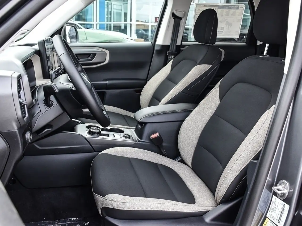 Ford Bronco Sport fotografie Ford Bronco Sport
