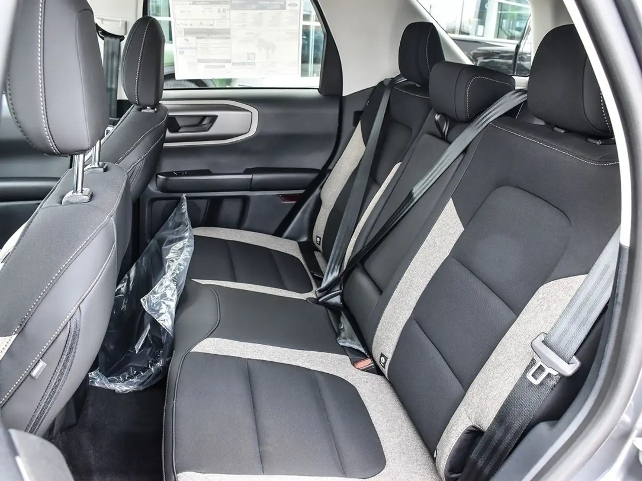 Ford Bronco Sport fotografie Ford Bronco Sport