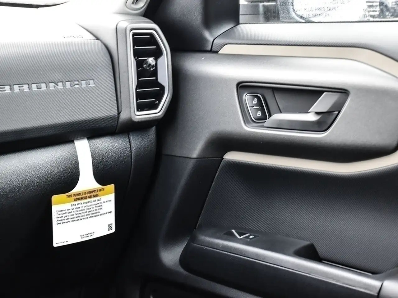 Ford Bronco Sport fotografie Ford Bronco Sport