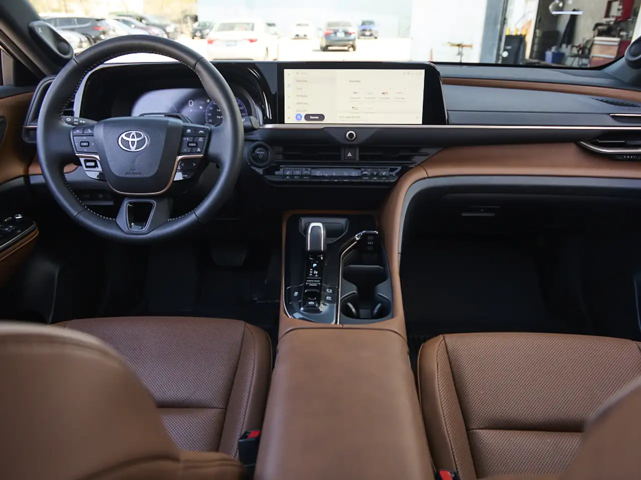 Toyota Crown photo Toyota Crown