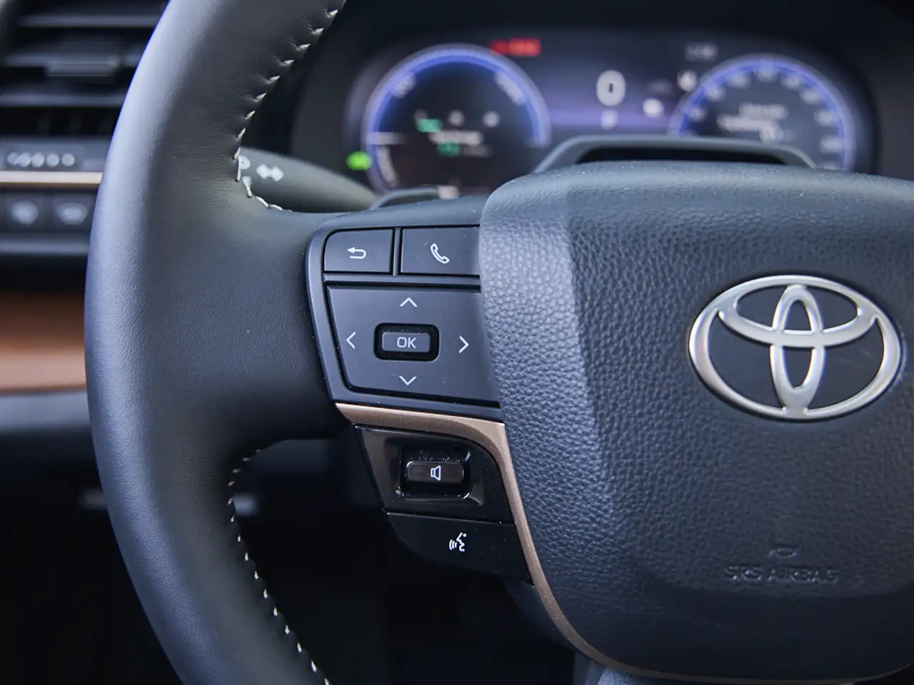 Toyota Crown photo Toyota Crown