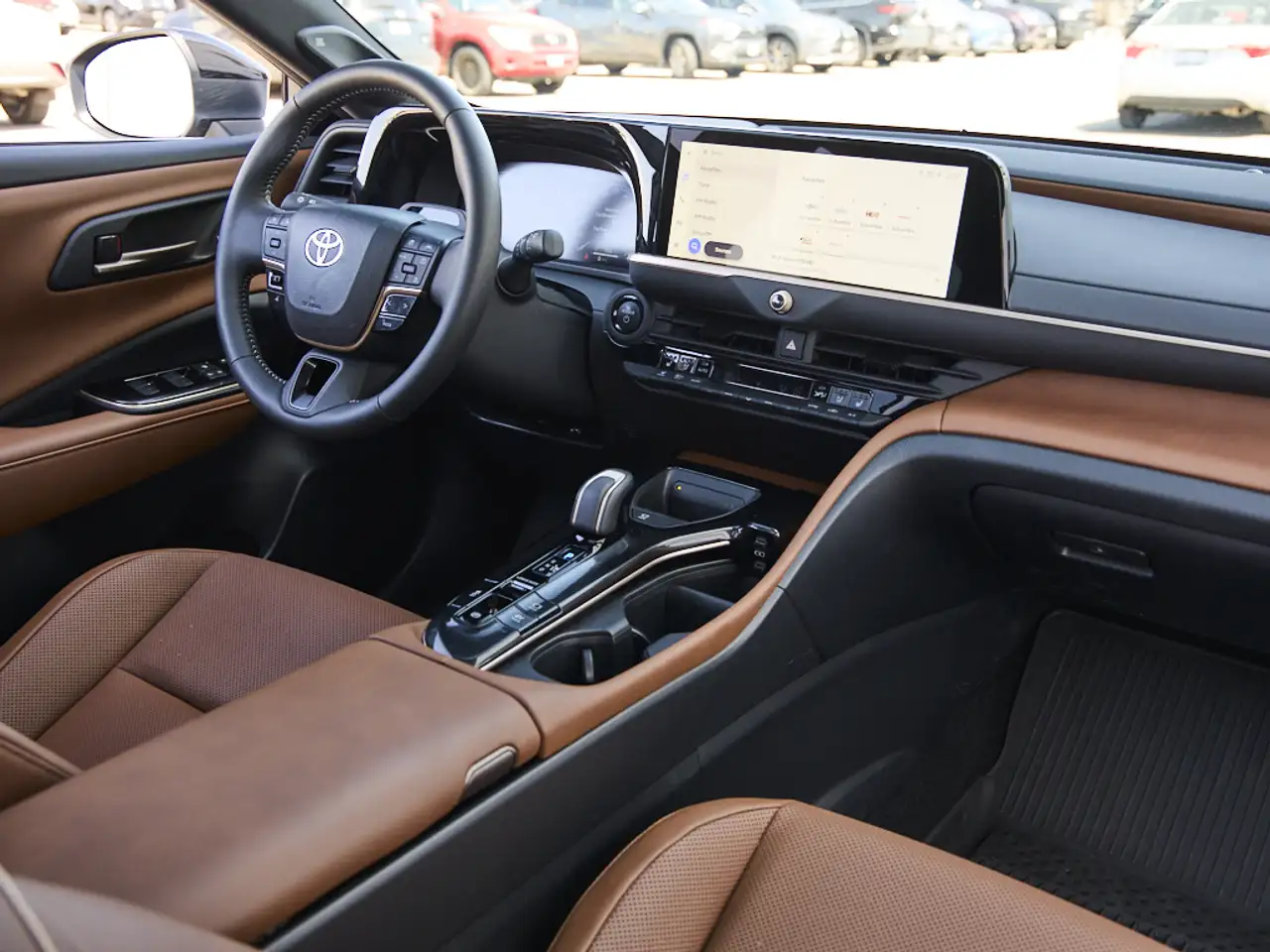 Toyota Crown photo Toyota Crown