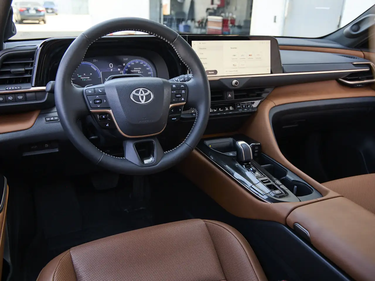 Toyota Crown photo Toyota Crown