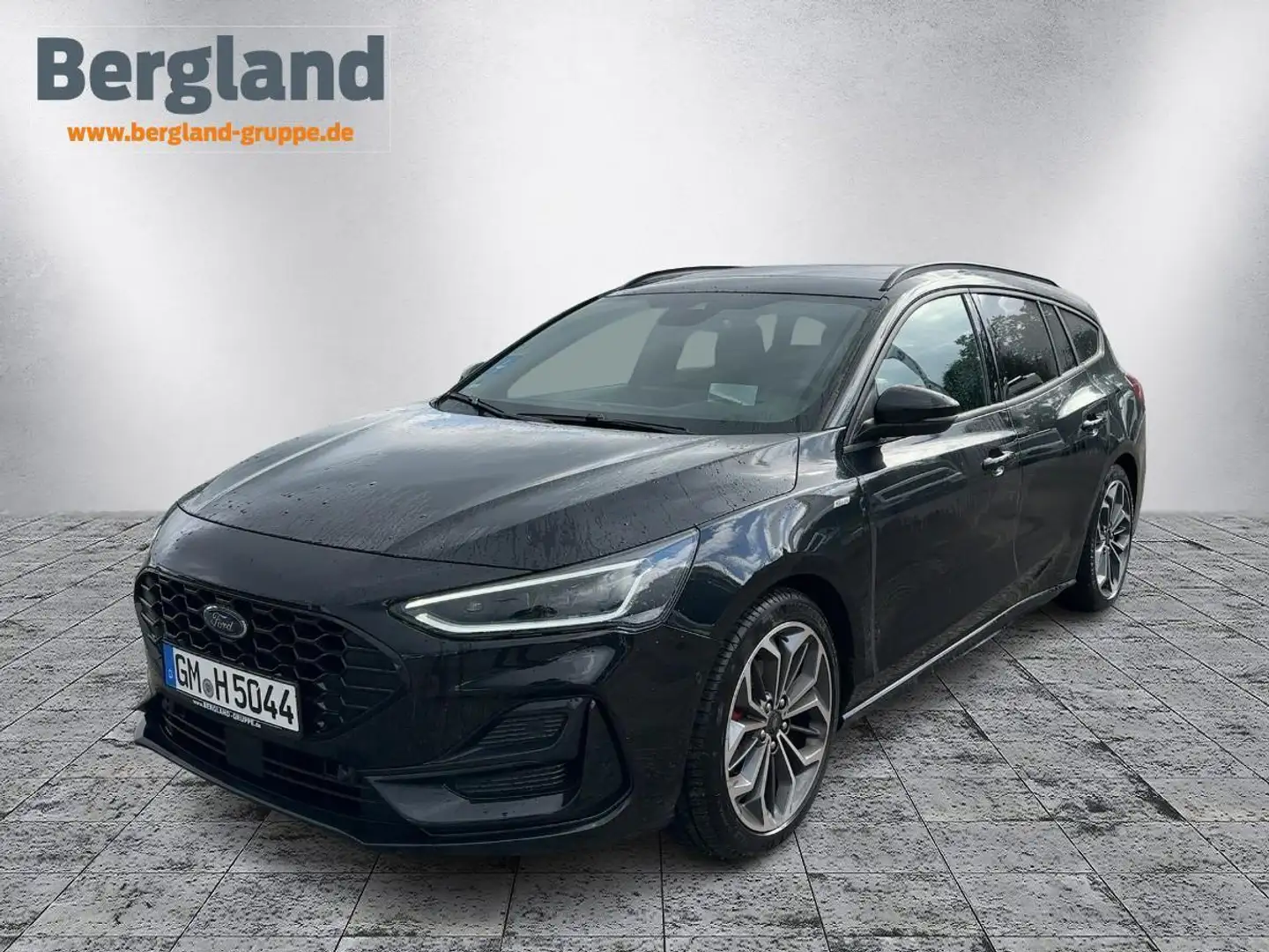 Ford Focus ST-Line X MHEV LED*B&O*RFK*PDC*SHZ*LHZ*Ke Negro - 1
