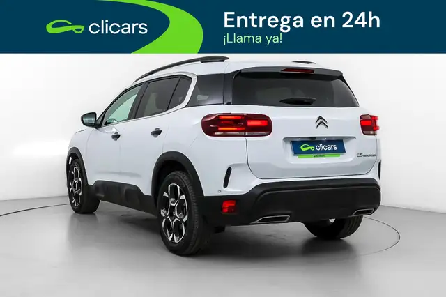 Citroen C5 Aircross view 9