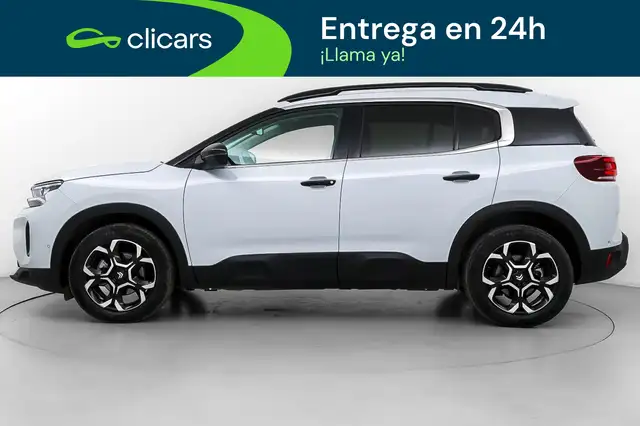 Citroen C5 Aircross view 8