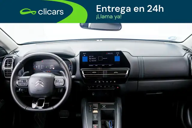 Citroen C5 Aircross view 13