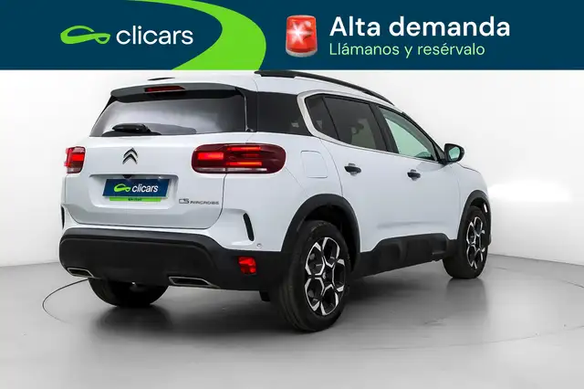 Citroen C5 Aircross view 5