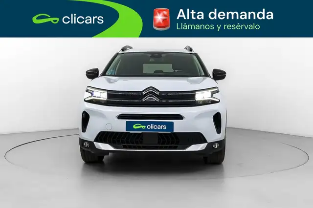 Citroen C5 Aircross view 2