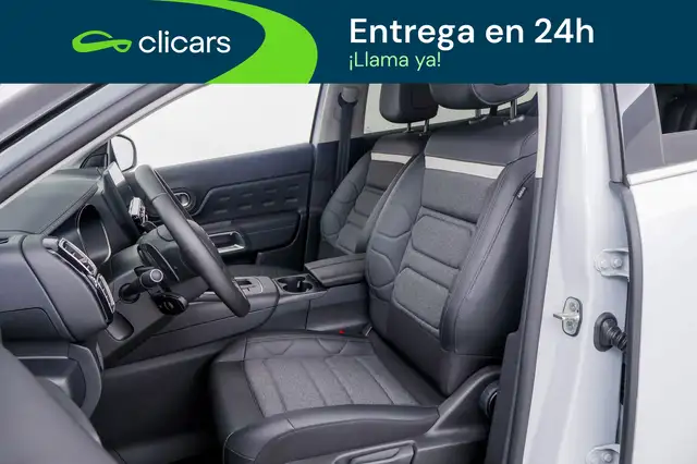 Citroen C5 Aircross view 14
