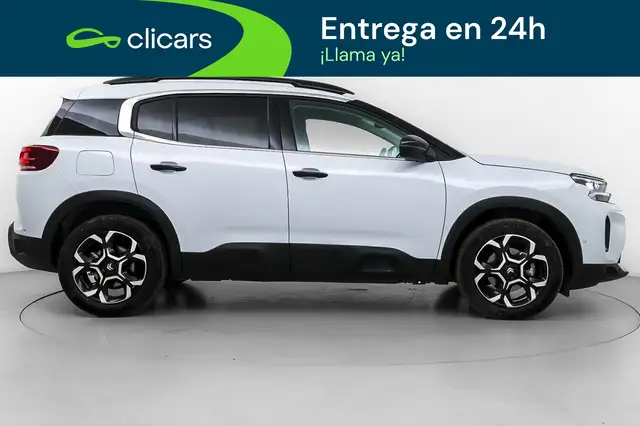 Citroen C5 Aircross view 7