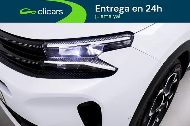 Citroen C5 Aircross view 10