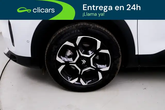 Citroen C5 Aircross view 11
