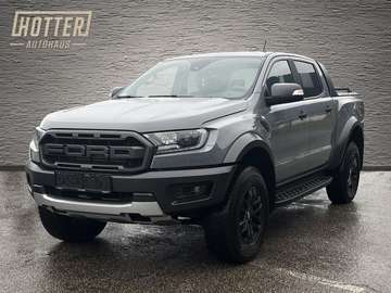 Raptor Doppelkabine 4x4